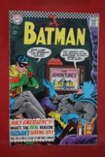 BATMAN #183 | KEY 2ND APP OF POISON IVY! | CLASSIC INFANTINO COVER - 1966