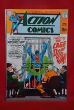 ACTION COMICS #377 | THE CAGE OF DOOM! | NEAL ADAMS & CURT SWAN - 1969