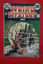 WEIRD MYSTERY TALES #6 | CHOSEN ONE - JACK SPARLING - 1973 | *SOLID - BIT OF CREASING*