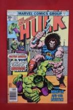 HULK #211 | THE MONSTER AND THE MYSTIC! | ERNIE CHAN - 1977