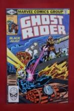 GHOST RIDER #60 | TO SLAY A DEMON! | HERB TRIMPE - 1981