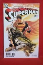 SUPERMAN #685 | THE LONG GOODBYE | ALEX ROSS COVER ART