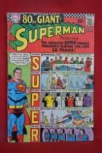 SUPERMAN #193 | THE DEATH OF SUPERMAN! | CURT SWAN - 1967