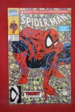 SPIDERMAN #1 | 1ST ISSUE - CLASSIC TODD MCFARLANE COVER ART
