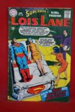 LOIS LANE #82 | CLASSIC NEAL ADAMS - 1968 | *SOLID - CREASING - SEE PICS*