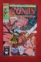 CONAN #242 | KEY THE JIM LEE COVER ART!