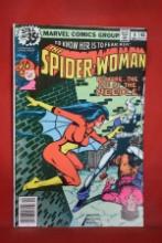 SPIDER-WOMAN #9 | 1ST APPEARANCE AND ORIGIN OF THE NEEDLE