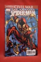 AMAZING SPIDERMAN #529 | KEY DEBUT OF THE IRON SPIDER SUIT!