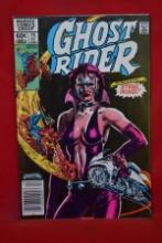 GHOST RIDER #75 | 1ST APPEARANCE OF STEEL WIND