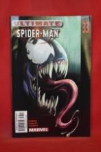 ULTIMATE SPIDERMAN #33 | 1ST COVER APPEARANCE OF ULTIMATE VENOM!