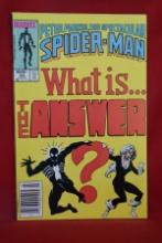 SPECTACULAR SPIDERMAN #92 | 1ST FULL APPEARANCE OF THE ANSWER