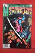 SPECTACULAR SPIDERMAN #54 | TO SAVE THE SMUGGLER | FRANK MILLER - NEWSSTAND
