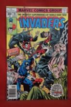INVADERS #18 | 1ST APPEARANCE OF THE DESTROYER! | GIL KANE - 1977
