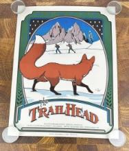 Monte Dolack The Trailhead Print