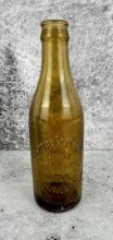 Rare Amber Kona Bottling Hawaii Bottle