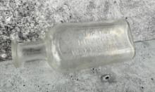 J.H. Day Druggist Walla Walla Washington Bottle