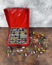 Collection of Micro Machines