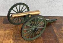 Scale Model Bronze Cannon