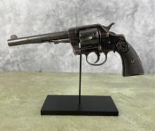 Colt 1892 New Navy .41 Revolver Pistol