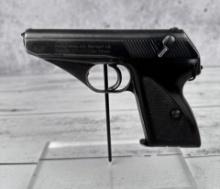 Mauser HSc 7.65mm Pistol