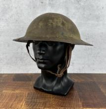 WW1 WWI US Army Doughboy Helmet Model 1917