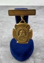 Seneca County Ohio WWI WW1 Service Medal