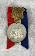 Wayne County Ohio Centennial Medal