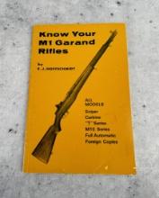 Know Your M1 Garand Rifles