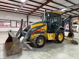 2019 John Deere 310SL Backhoe Loader