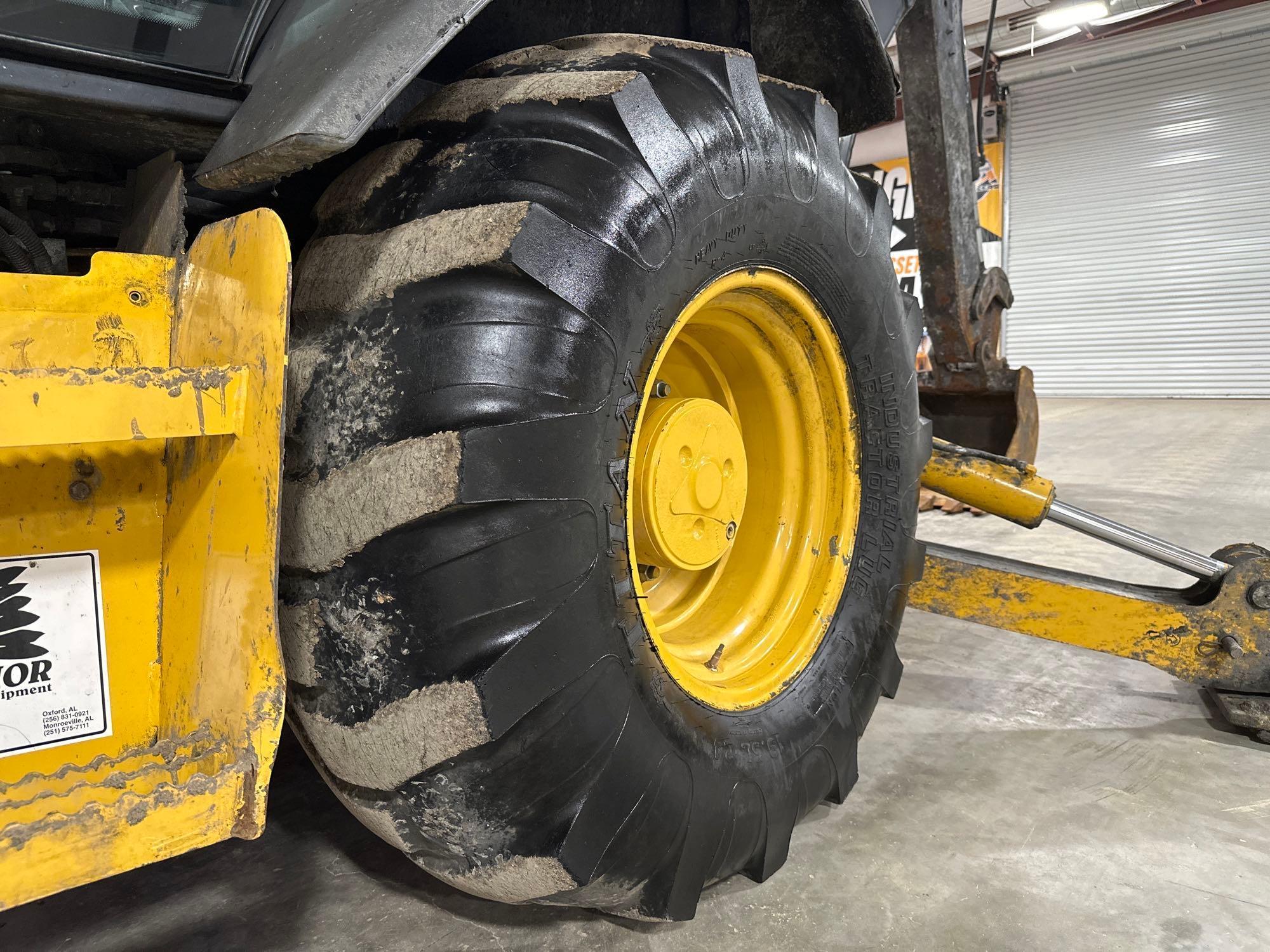 2019 John Deere 310SL Backhoe Loader