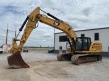 2020 Caterpillar 336 Next Gen Hydraulic Excavator