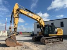 2018 Caterpillar 336FL Hydraulic Excavator