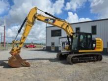 2019 Caterpillar 316FL Hydraulic Excavator