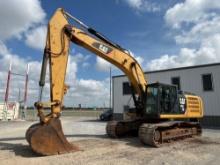 2011 Caterpillar 336EL Hydraulic Excavator