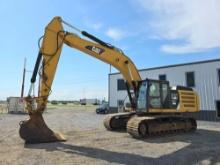 2013 Caterpillar 336EL Hydraulic Excavator