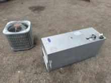 Carrier FA4ANF036 Unit & Carrier Central Air Conditioner 38CKC036