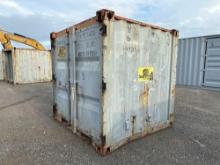 6 X 6.5 Foot High Cube Shipping Container