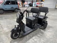 NEW/UNUSED 2024 MECO M3 Electric 3 Wheel Scooter