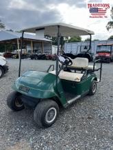 EZ Go Golf Cart - Gas