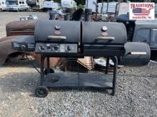 Char-Griller Propane and Charcoal Grill