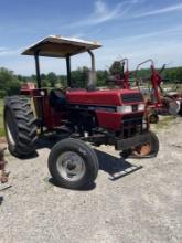 Case International 595 tractor