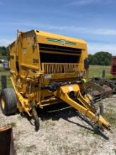 Vermeer 5500 baler