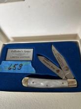 princess Diana collector knife
