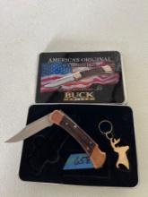 buck knife