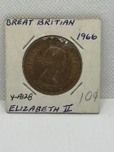 Great Britain 1 Penny Coin