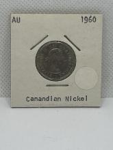 1960 Canadian Nickel