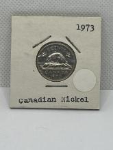 1973 Canadian Nickel