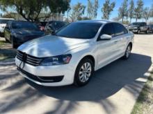 2014 Volkswagen Passat