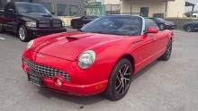 2004 Ford Thunderbird Deluxe