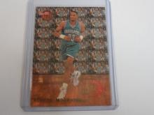1992-93 FLEER ULTRA ALONZO MOURNING ROOKIE CARD ALL ROOKIE TEAM RC